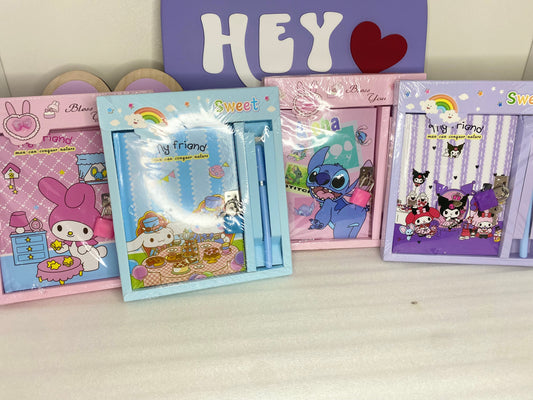 DIARY | NOTEBOOK | STATIONARY