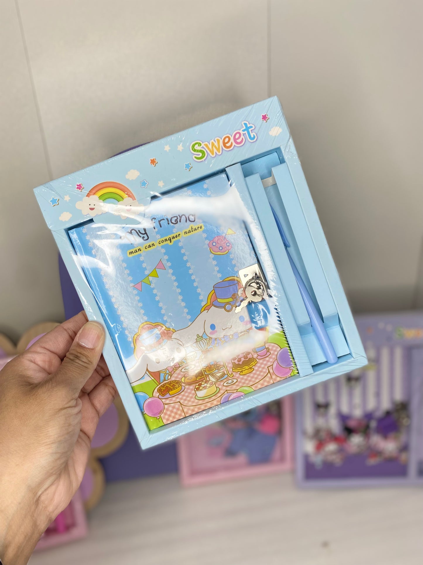 DIARY | NOTEBOOK | STATIONARY