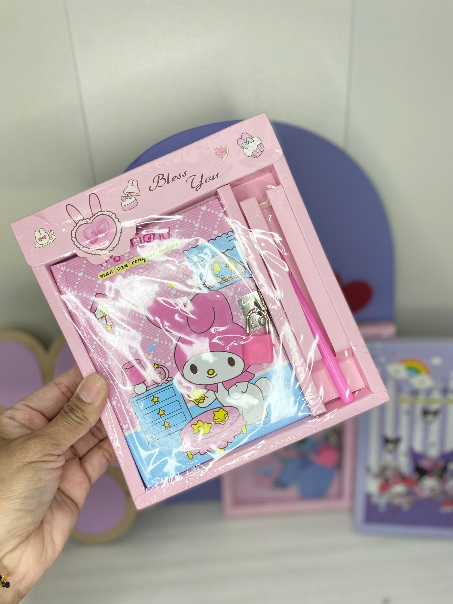 DIARY | NOTEBOOK | STATIONARY