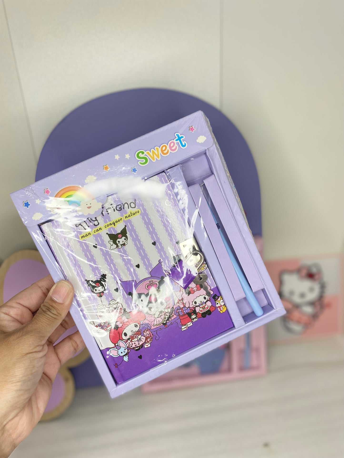 DIARY | NOTEBOOK | STATIONARY