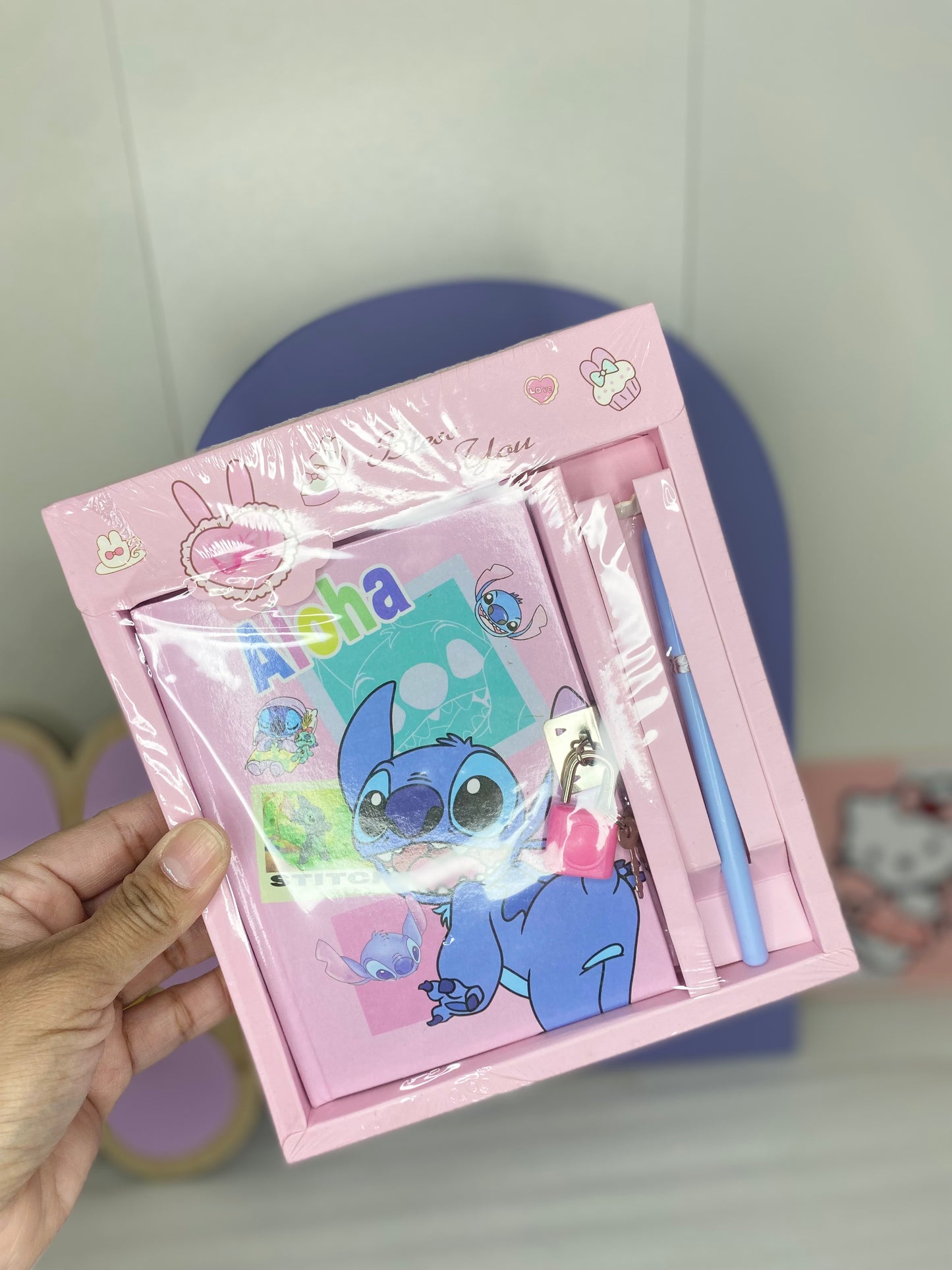 DIARY | NOTEBOOK | STATIONARY
