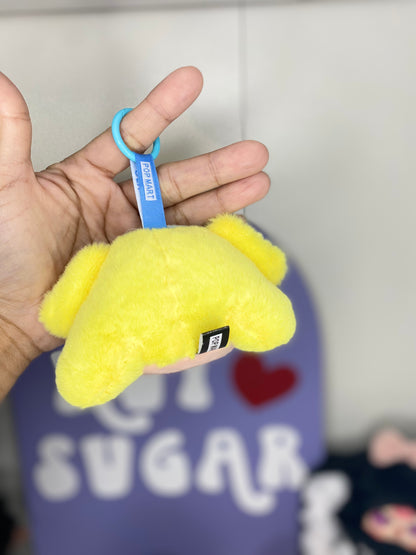 PPG | PLUSH KEYCHAIN