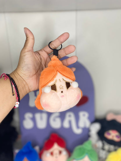 CRY BABY | PLUSH KEYCHAIN