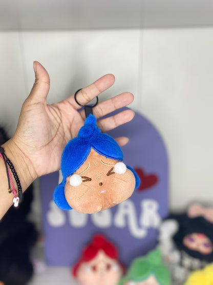 CRY BABY | PLUSH KEYCHAIN