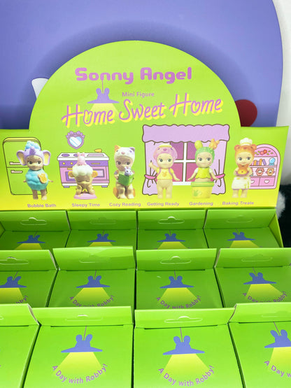 SONNY ANGEL | HOME SWEET HOME | KEYCHAIN