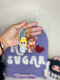 CRY BABY | FIGURE KEYCHAIN