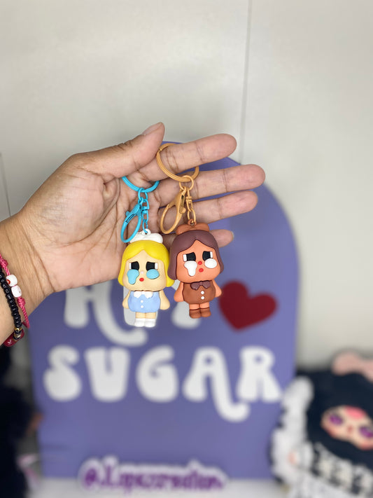CRY BABY | FIGURE KEYCHAIN