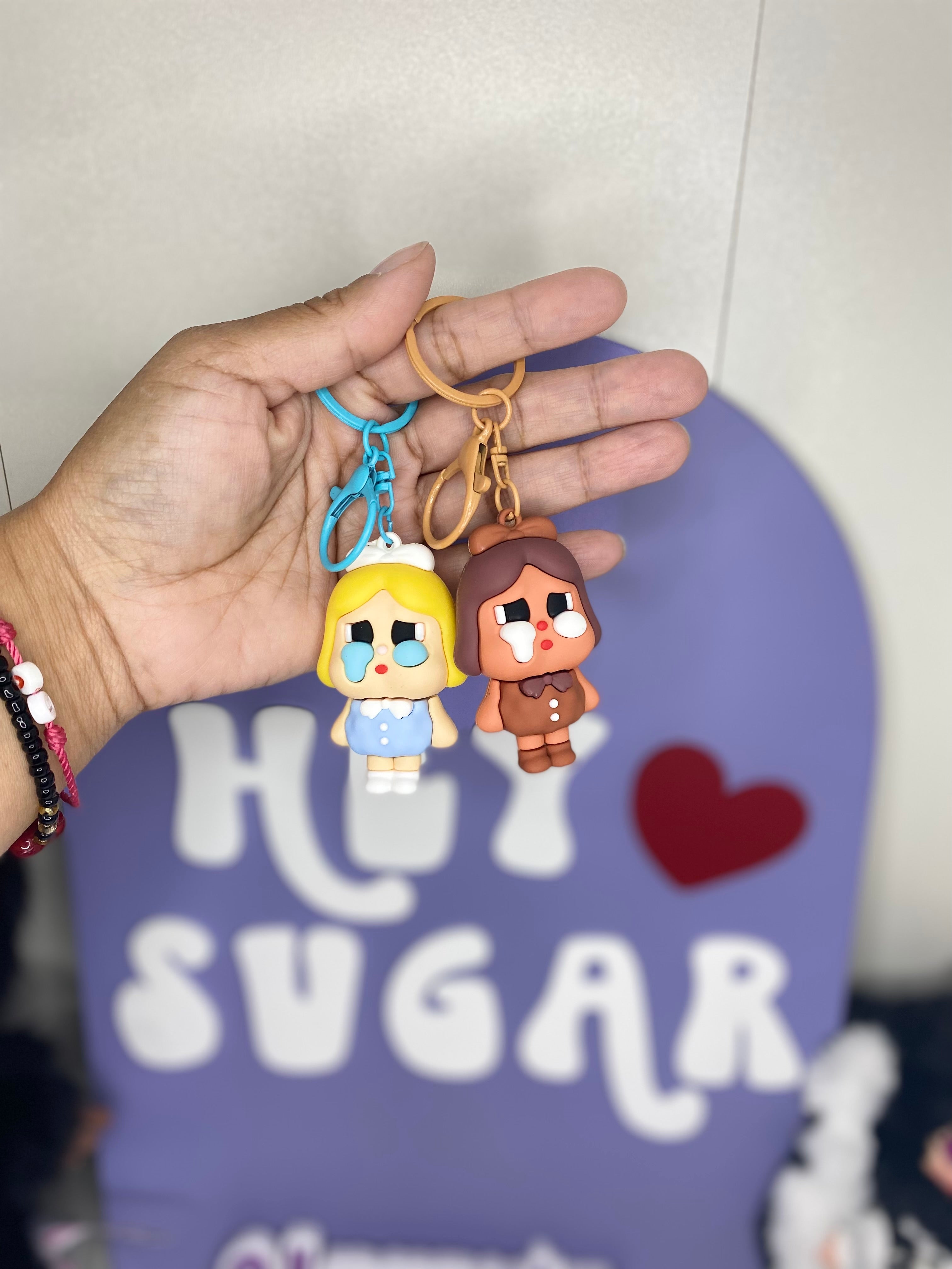 CRY BABY | FIGURE KEYCHAIN