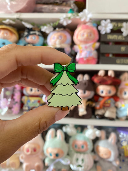 GREEN TREE | 3D STRAW TOPPER | WHOLESALE | SINGLE