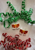 SANTA COQUETTE | 3D STRAW TOPPER | WHOLESALE | SINGLE