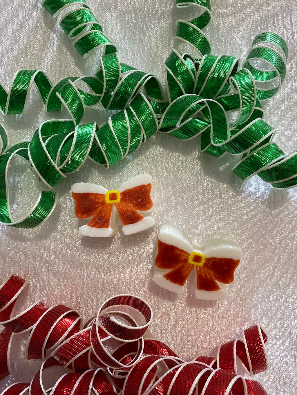 SANTA COQUETTE | 3D STRAW TOPPER | WHOLESALE | SINGLE