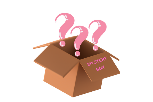 MYSTERY BOX ONE